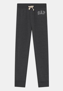 Спортивные брюки HERITAGE LOGO BOY GAP, цвет charcoal grey