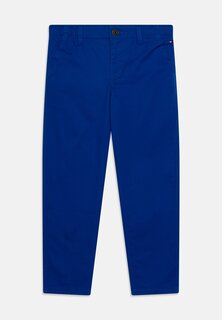 Брюки из ткани SKATER PULL ON PANTS Tommy Hilfiger, цвет ultra blue