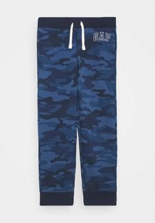 Спортивные штаны HERITAGE LOGO BOY GAP, цвет blue camo