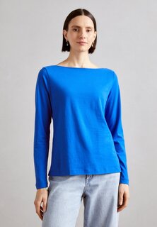 Рубашка с длинным рукавом BOAT Esprit, цвет bright blue