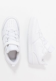 Кроссовки низкие NIKE COURT BOROUGH LOW 2 (PS) Nike Sportswear, цвет white