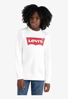 Толстовка BATWING CREWNECK Levi&apos;s, цвет marshmallow Levis