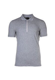 Рубашка-поло Armani Exchange, цвет grau