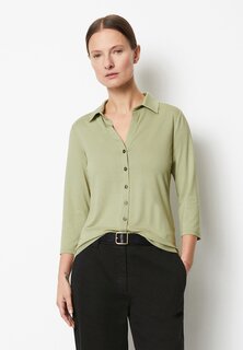 Блузка-рубашка CLASSIC FIT Marc O&apos;Polo, цвет steamed sage