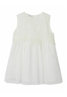 Коктейльное платье/праздничное платье Latz Name it, цвет bright white