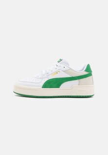 Кроссовки низкие CA PRO UNISEX Puma, цвет white/archive green