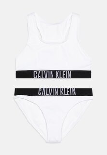 Бикини BRALETTE Calvin Klein Swimwear, цвет classic white
