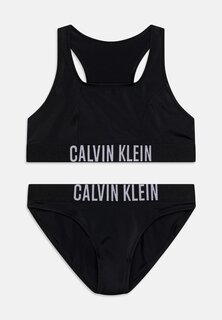 Бикини BRALETTE Calvin Klein Swimwear, цвет black