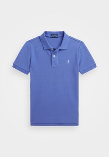 Рубашка-поло Polo Ralph Lauren, цвет liberty blue