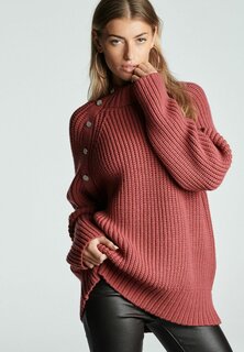 Вязаный свитер Next, цвет pink
