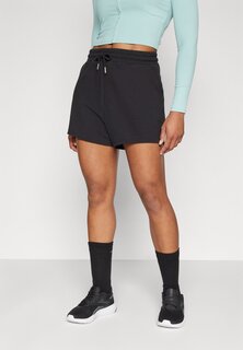 Спортивные шорты PLUSH ESSENTIAL GYM Cotton On Body, цвет black