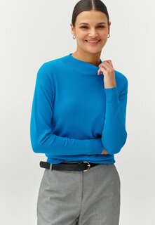 Вязаный свитер TATUUM, цвет blue