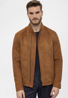Куртка из искусственной кожи Antioch, цвет tan