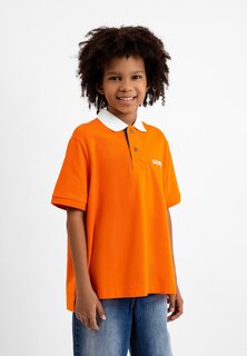 Рубашка-поло Gulliver, цвет orange