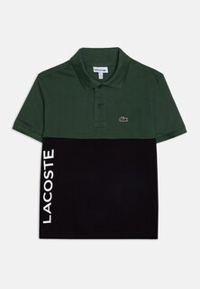 Рубашка-поло Lacoste, цвет sequoia/abysm