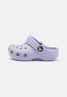 Сандалии CLASSIC UNISEX Crocs, цвет lavender