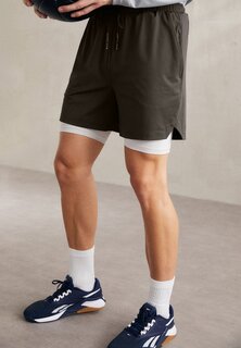Спортивные шорты STRIDE ICANIWILL, цвет charcoal