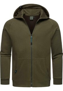 Толстовка ZENWAY Ragwear, цвет dark olive