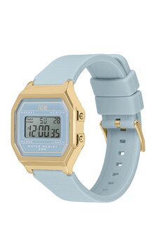 Цифровые часы RETRO Ice-Watch, цвет tranquil blue