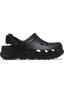 Сандалии DUET MAX II CLOG K Crocs, цвет black