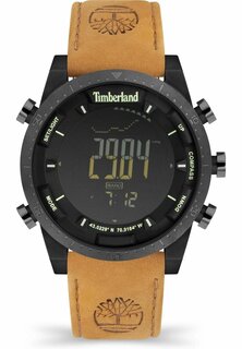 Цифровые часы Timberland, цвет schwarz
