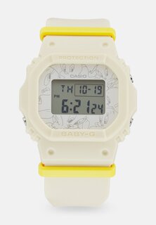 Цифровые часы BABY-G X TWEETY G-SHOCK, цвет beige