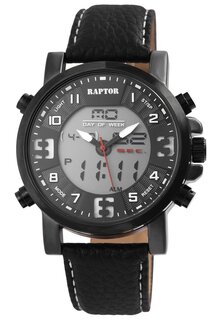 Цифровые часы Raptor, цвет schwarz Раптор