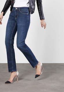 Джинсы Slim Fit ANGELA MAC Jeans, цвет blue