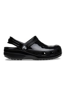 Сандалии CLASSIC SHINE Crocs, цвет black