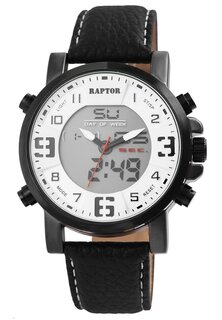 Цифровые часы Raptor, цвет schwarz Раптор