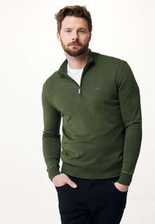 Вязаный свитер JAMES Mexx, цвет warm green