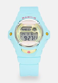 Цифровые часы BABY-G BG-169PB UNISEX G-SHOCK, цвет blue