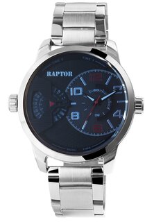 Цифровые часы Raptor, цвет silberfarbig Раптор