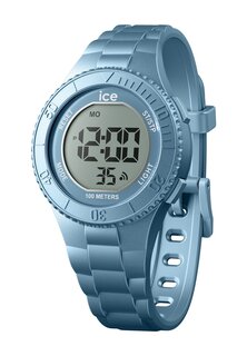 Цифровые часы Ice-Watch, цвет blue metallic s