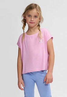 Спортивная футболка RILLO Hummel, цвет pastel lavender