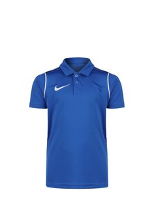 Спортивная футболка PARK Nike, цвет royal blue / white