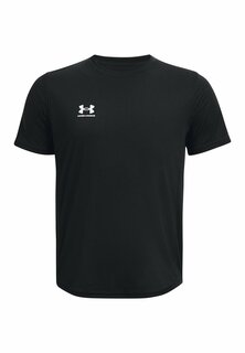 Спортивная футболка CHALLENGER Under Armour, цвет black