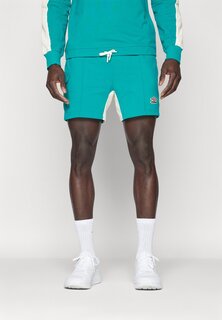 Спортивные шорты PANELLED SHORT Umbro, цвет quetzal green/papyrus