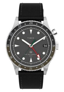 Часы WATERBURY TRADITIONAL Timex, цвет Black
