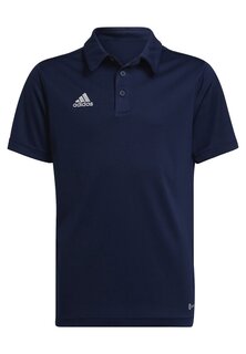 Спортивная футболка FUSSBALL TEAM ENTRA adidas Performance, цвет blauweiss