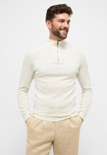 Вязаный свитер TROYER Eterna, цвет weiß