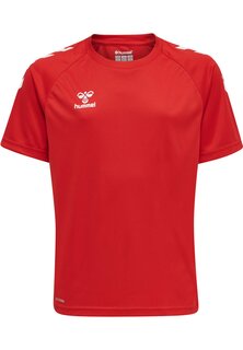 Спортивная футболка XK CORE Hummel, цвет true red