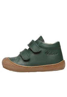 Зимние ботинки Cocoon Vl Naturino, цвет dudark green