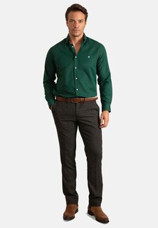 Рубашка 2 Pack Oxford Williot, цвет naphta green-black