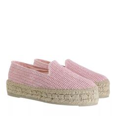 Эспадрильи slippers pastel Manebi, розовый ManebÍ