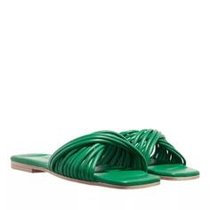 Сандалии rio sandalen leather Kennel &amp; Schmenger, зеленый