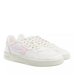 Кроссовки dice-a sneaker white/pink Axel Arigato, розовый