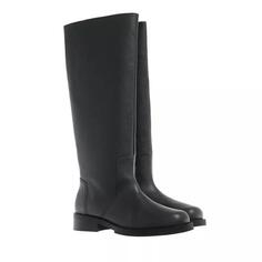Ботинки kylan boots high iron Samsøe Samsøe, серый