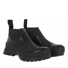 Ботинки fermo chunky boot vachetta Atp Atelier, черный