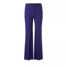 Брюки hose faid deep violet Marc Cain, мультиколор